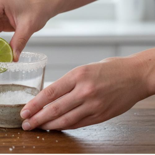 Step 1: Prepare the Glass