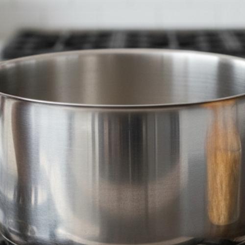 Step 1: Prepare the Pot