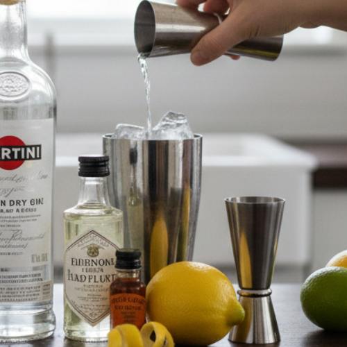 Step 2: Combine Ingredients Step 2: Combine Ingredients