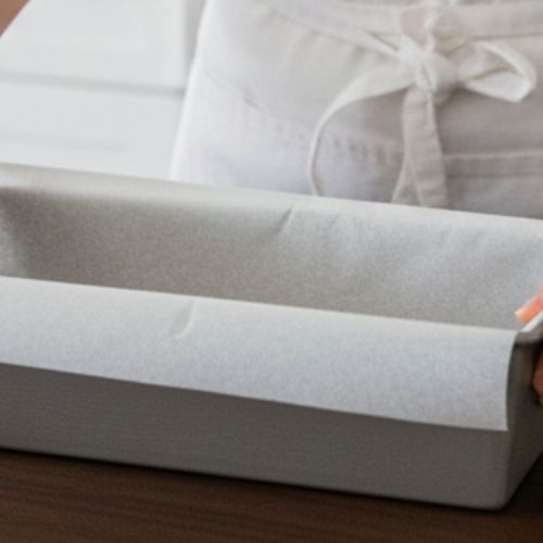 Step 2: Prepare the Baking Pan Step 2: Prepare the Baking Pan