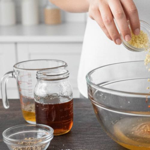 Step 3: Add Flavor Infusions