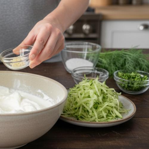 Step 3: Add Flavorful Ingredients Step 3: Add Flavorful Ingredients