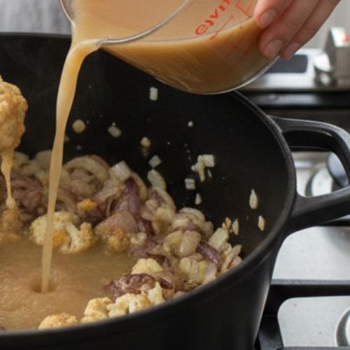 Step 3: Add the Stock Step 3: Add the Stock