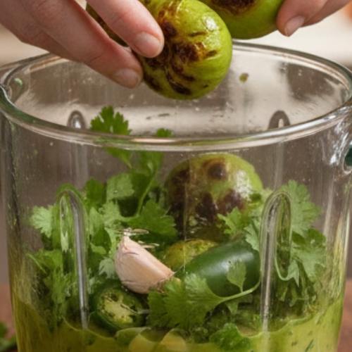 Step 3: Blending the Ingredients Step 3: Blending the Ingredients