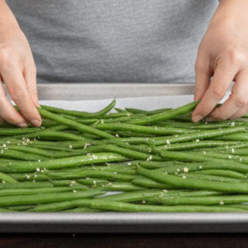 Step 4: Arrange on Baking Sheet