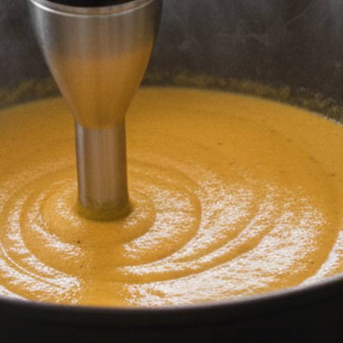 Step 4: Blend It All Together Step 4: Blend It All Together