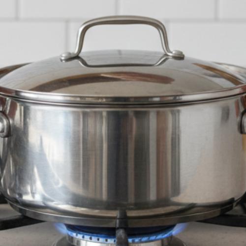 Step 4: Cover and Shake