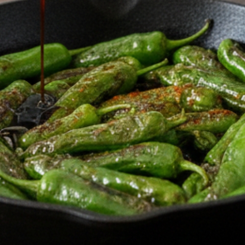 Step 4: Season the Peppers