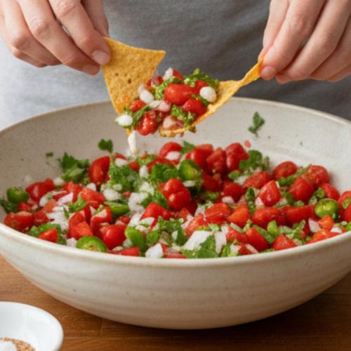 Step 4: Taste and Adjust