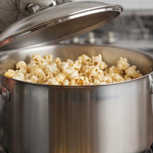 Step 5: Remove from Heat