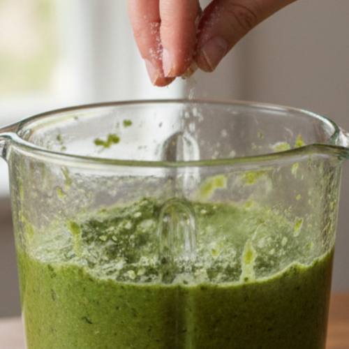 Step 5: Seasoning It Right Step 5: Seasoning It Right