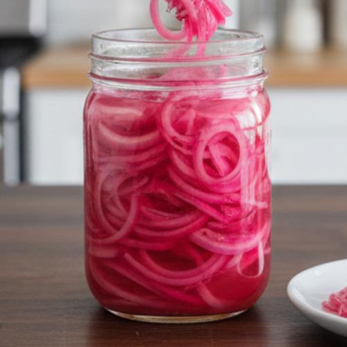 Step 6: Enjoy Your Quick Pickled Onions