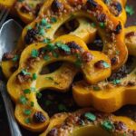 Roasted Acorn Squash Recipe