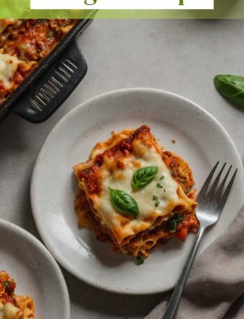Best Vegetable Lasagna Recipe