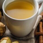 Fresh Ginger Tea
