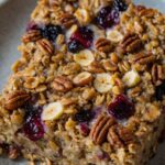 Baked Oatmeal Recipe