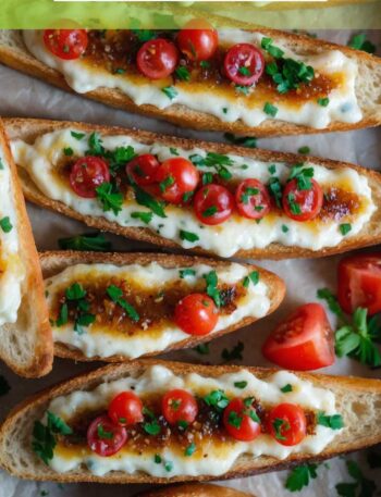 Crostini Recipe