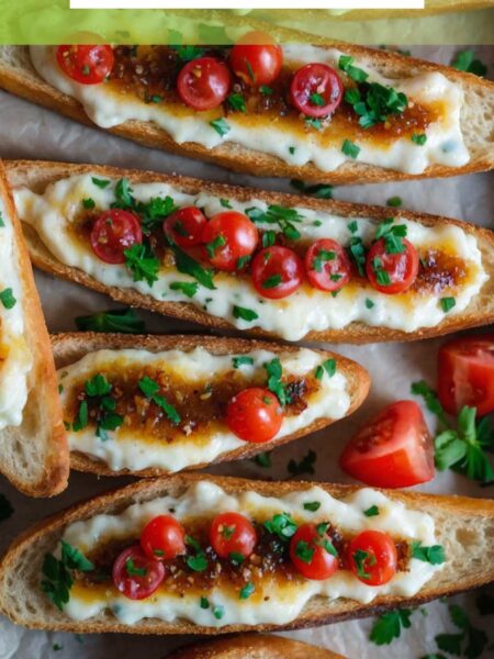 Crostini Recipe
