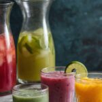 Aguas Frescas