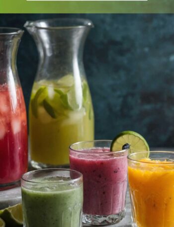 Aguas Frescas