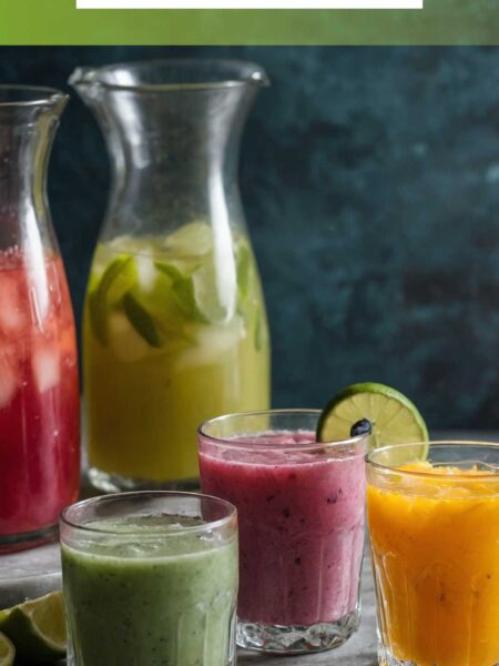 Aguas Frescas