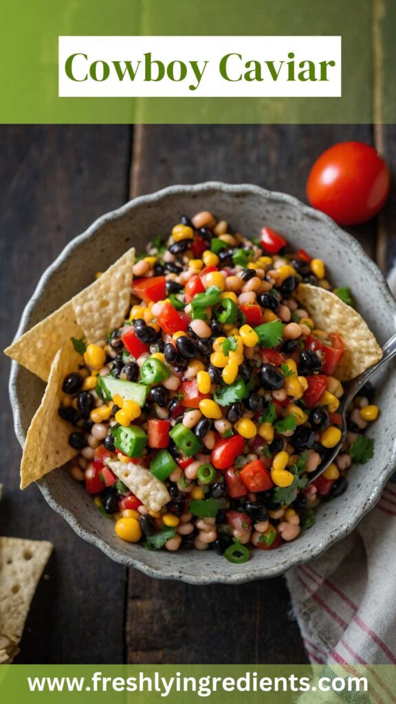 Cowboy Caviar