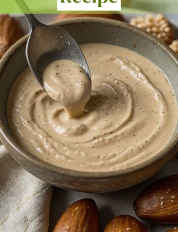 Best Tahini Sauce Recipe