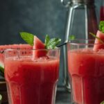 Watermelon Juice Recipe