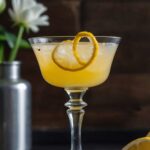 Bees Knees Cocktail Recipe