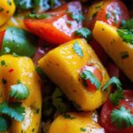 Fresh Mango Salsa