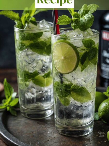 Classic Mojito Recipe