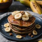 Healthy Banana Pancakes Recipe