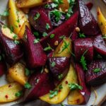 Perfect Roasted Beets Recipe