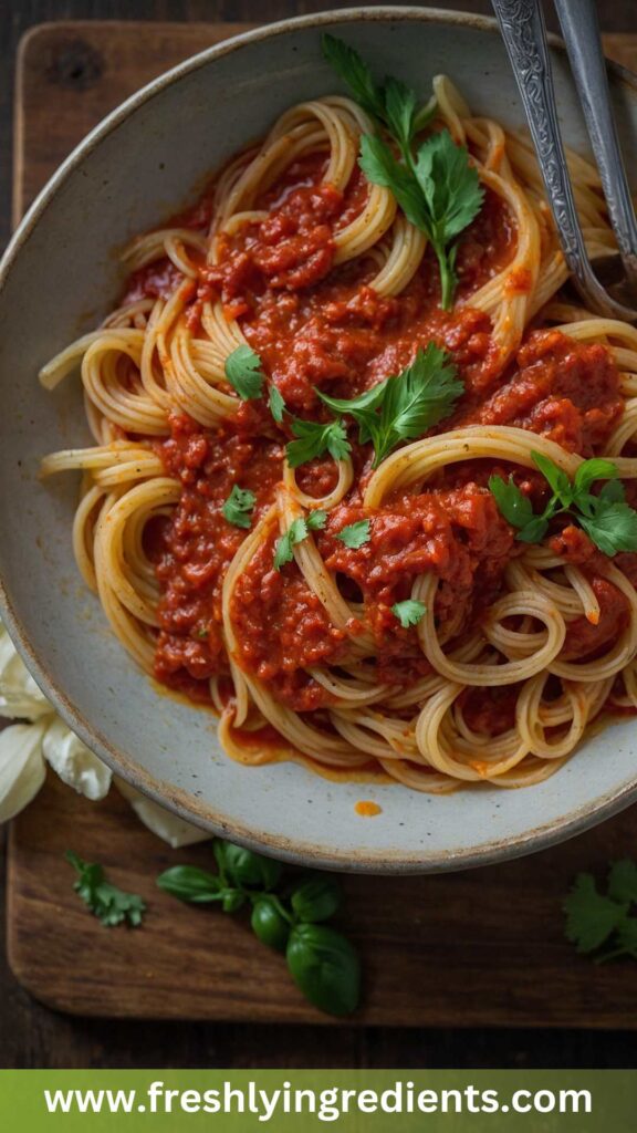 How to make Simple Marinara Sauce Recipe How to make Simple Marinara Sauce Recipe