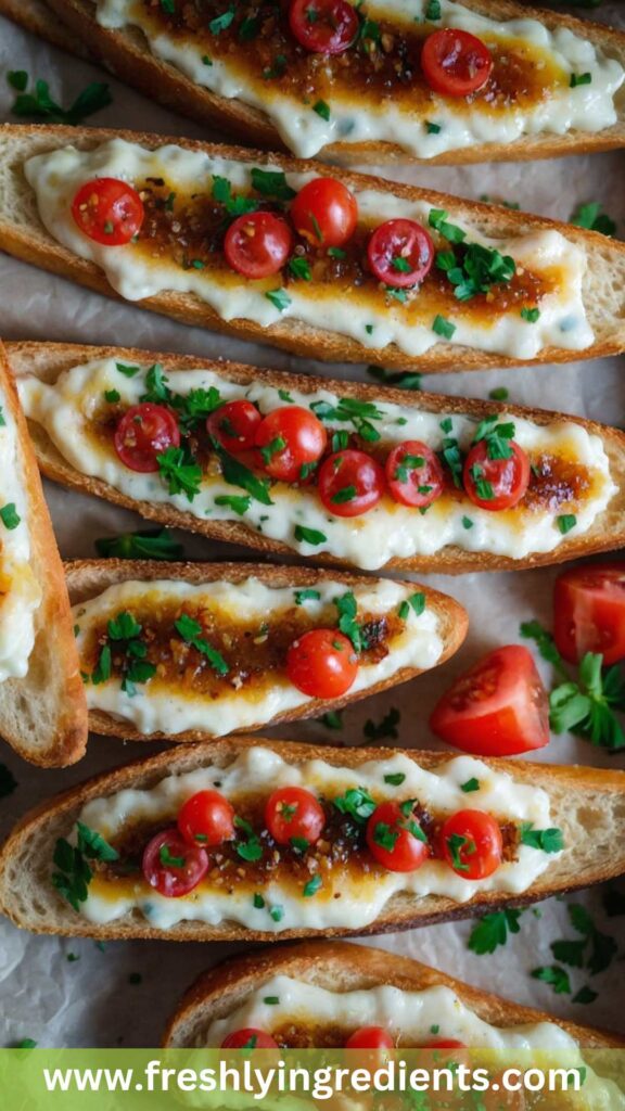 How to make Crostini Recipe