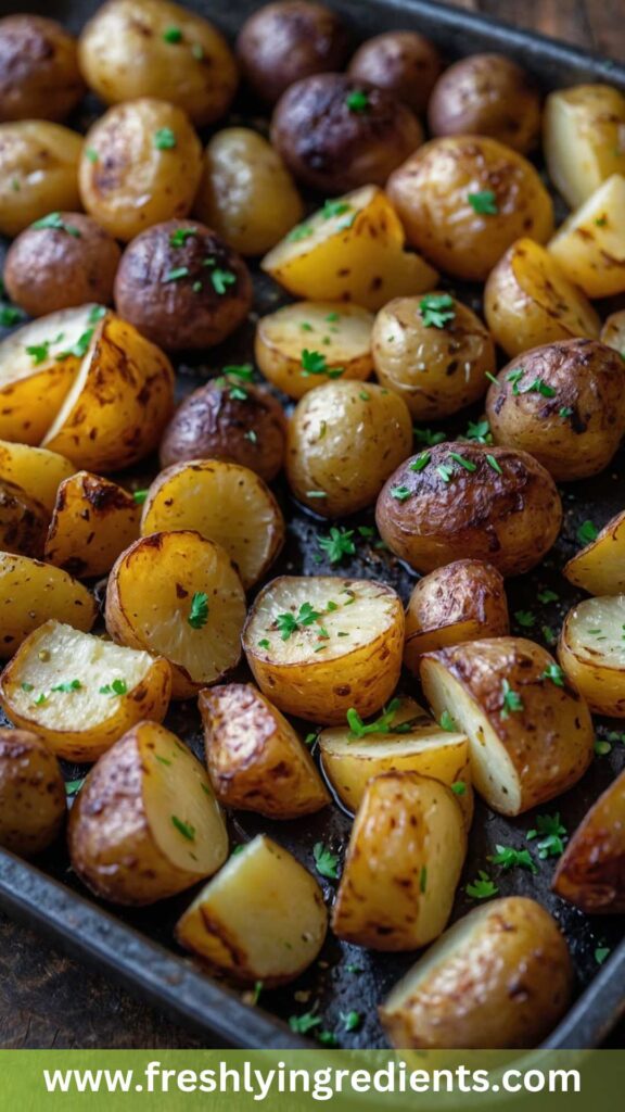 How to make How to make Perfectly Roasted Potatoes How to make How to make Perfectly Roasted Potatoes