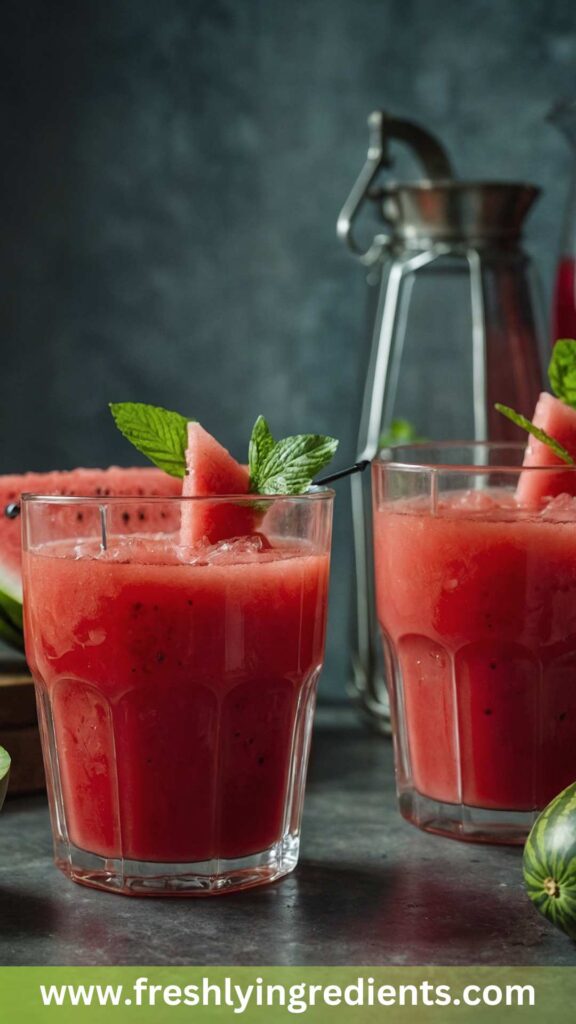 How to make Watermelon Juice Recipe How to make Watermelon Juice Recipe