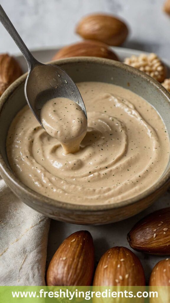 How to make Best Tahini Sauce Recipe
