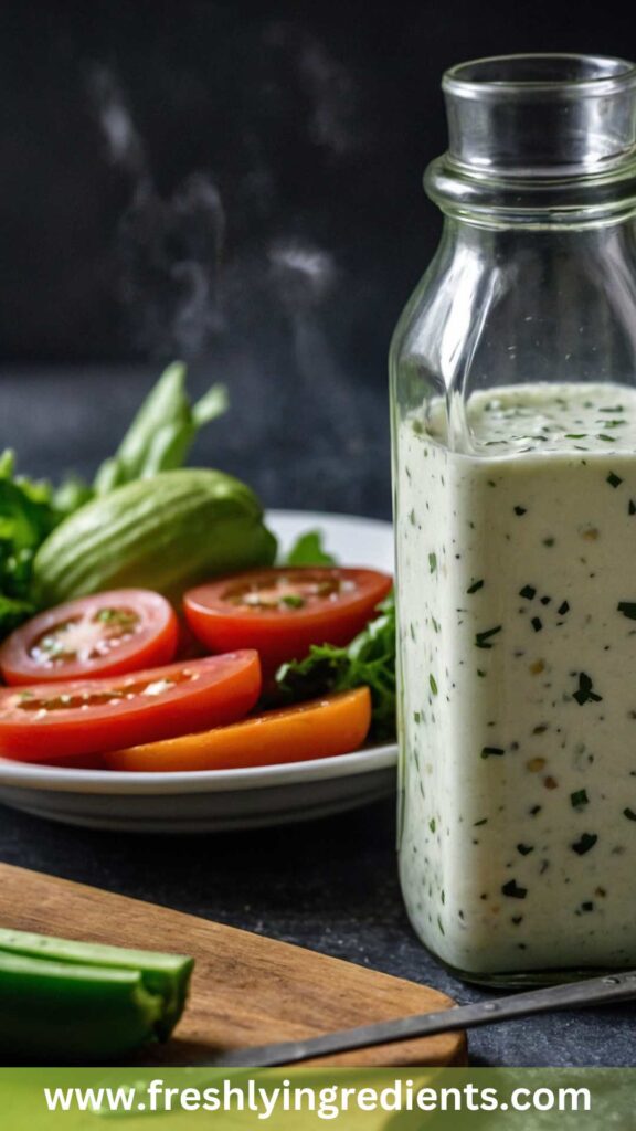 How to make Ranch Dressing Recipe