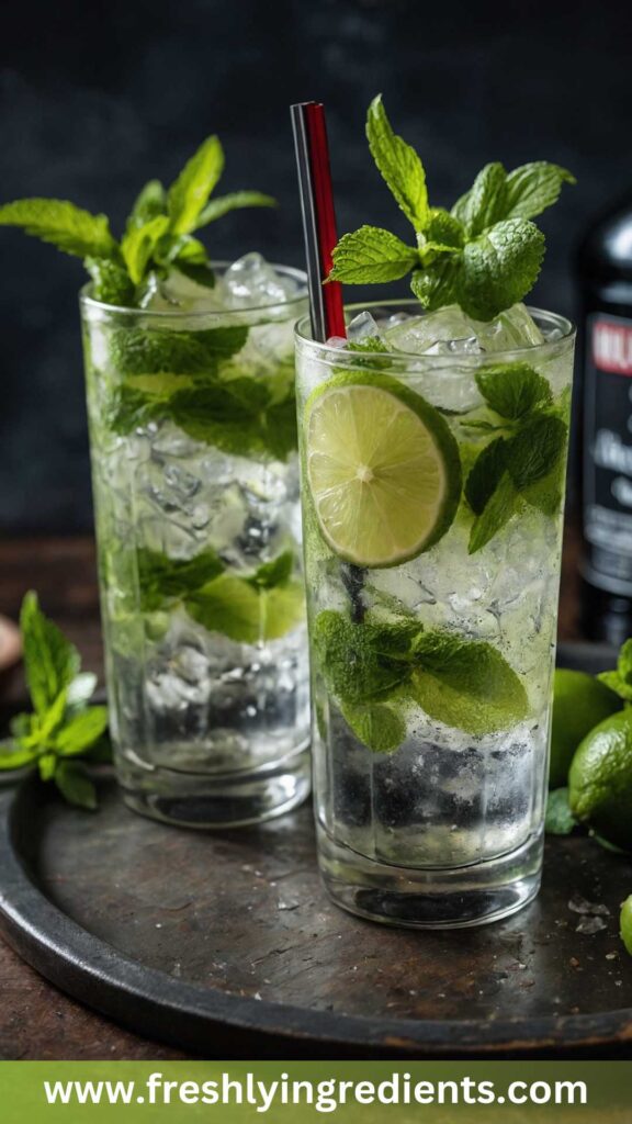 How to make Classic Mojito Recipe How to make Classic Mojito Recipe