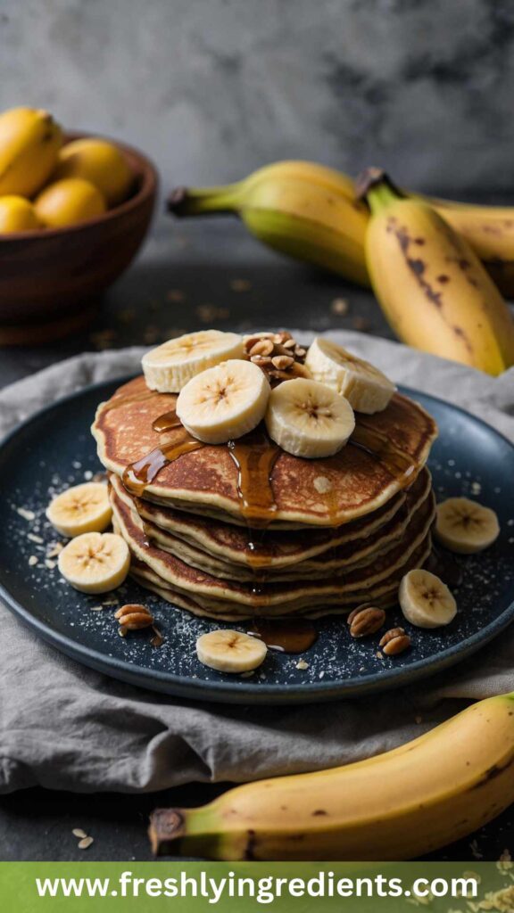 How to make Healthy Banana Pancakes Recipe How to make Healthy Banana Pancakes Recipe