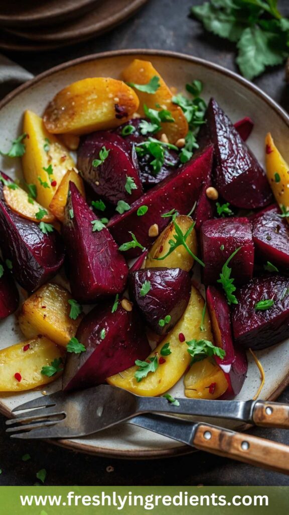 How to make Perfect Roasted Beets Recipe How to make Perfect Roasted Beets Recipe