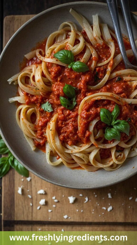 Simple Marinara Sauce Simple Marinara Sauce