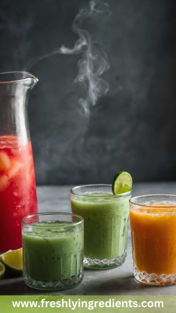 Aguas Frescas  Recipe