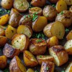 Perfectly Roasted Potatoes Recipe