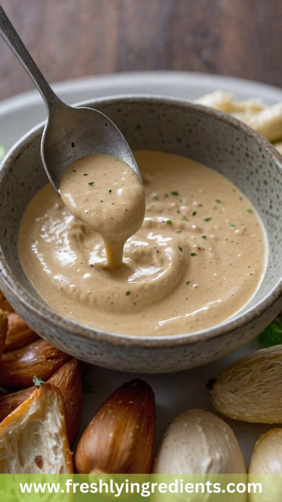 Best Tahini Sauce 