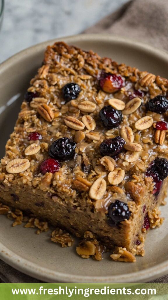 Baked Oatmeal