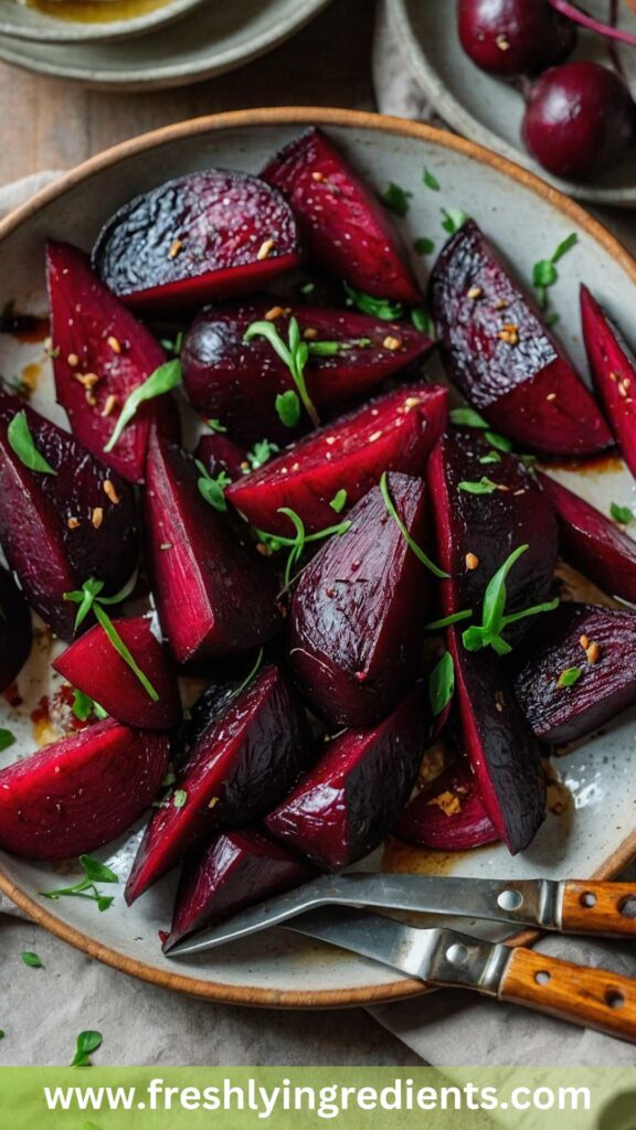 Perfect Roasted Beets Perfect Roasted Beets