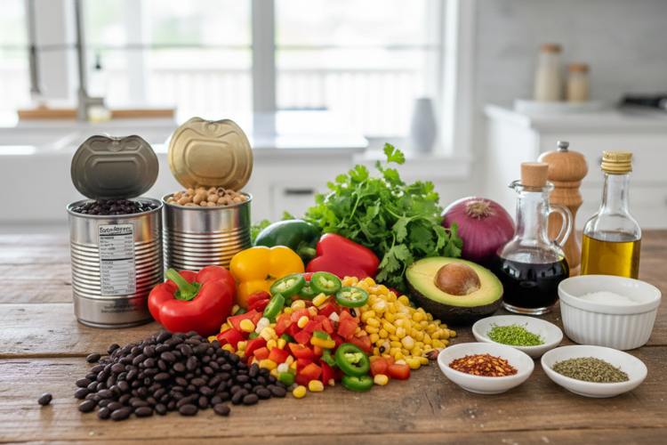 Ingredients You'll Need to Make This Dish