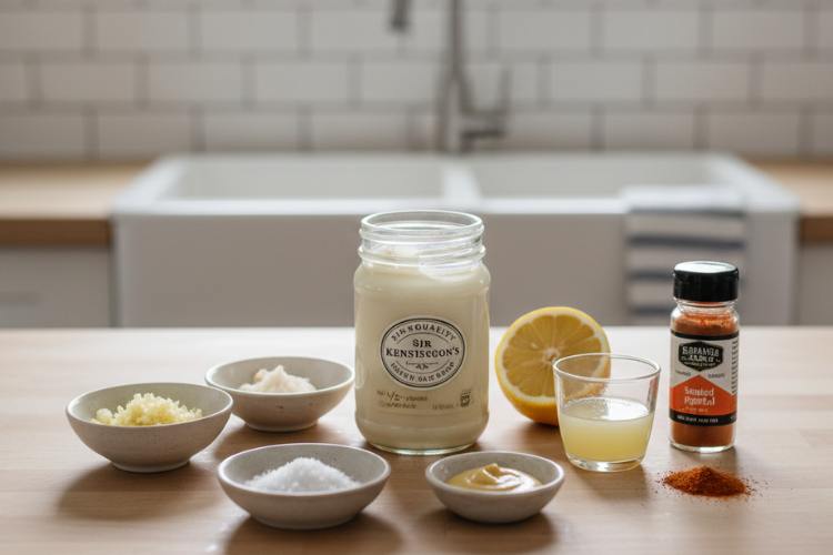 Ingredients You'll Need